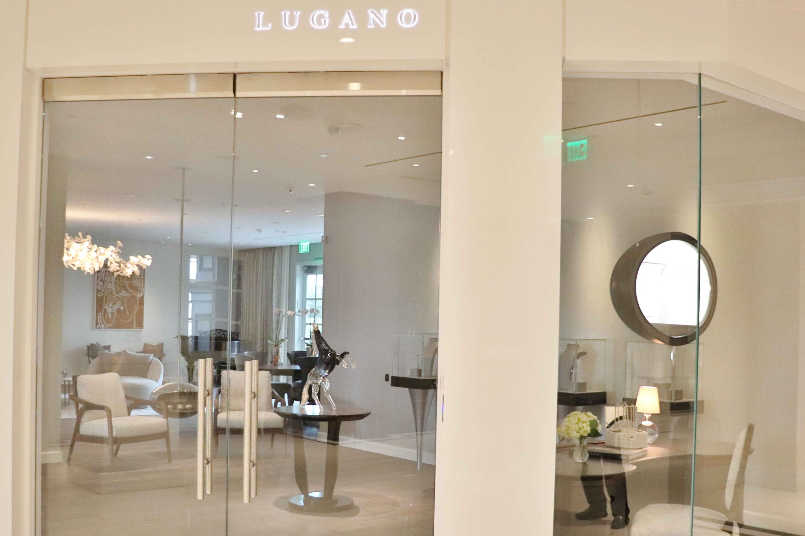 Lugano_Jewlery Lugano diamonds at WEC