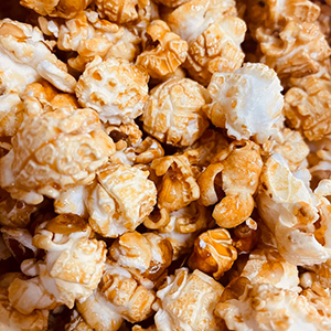 nadirah-nur-ocxrJFP0LrE-unsplash Caramel coated popcorn
