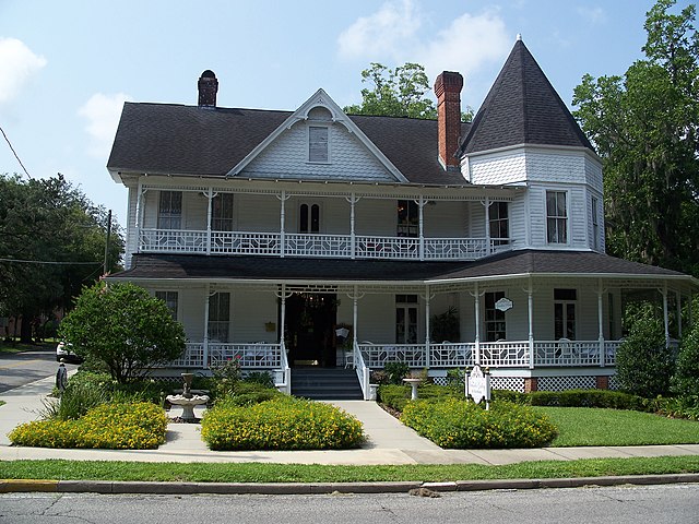 Ocala_Historic_District_FK416-1 The Dunn House in Ocala