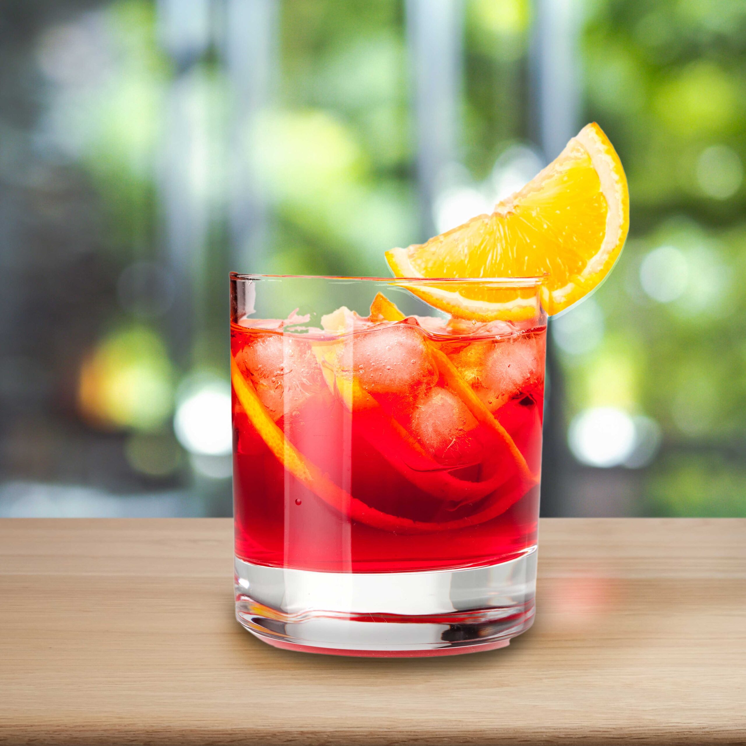The Belmont Jewel Cocktail