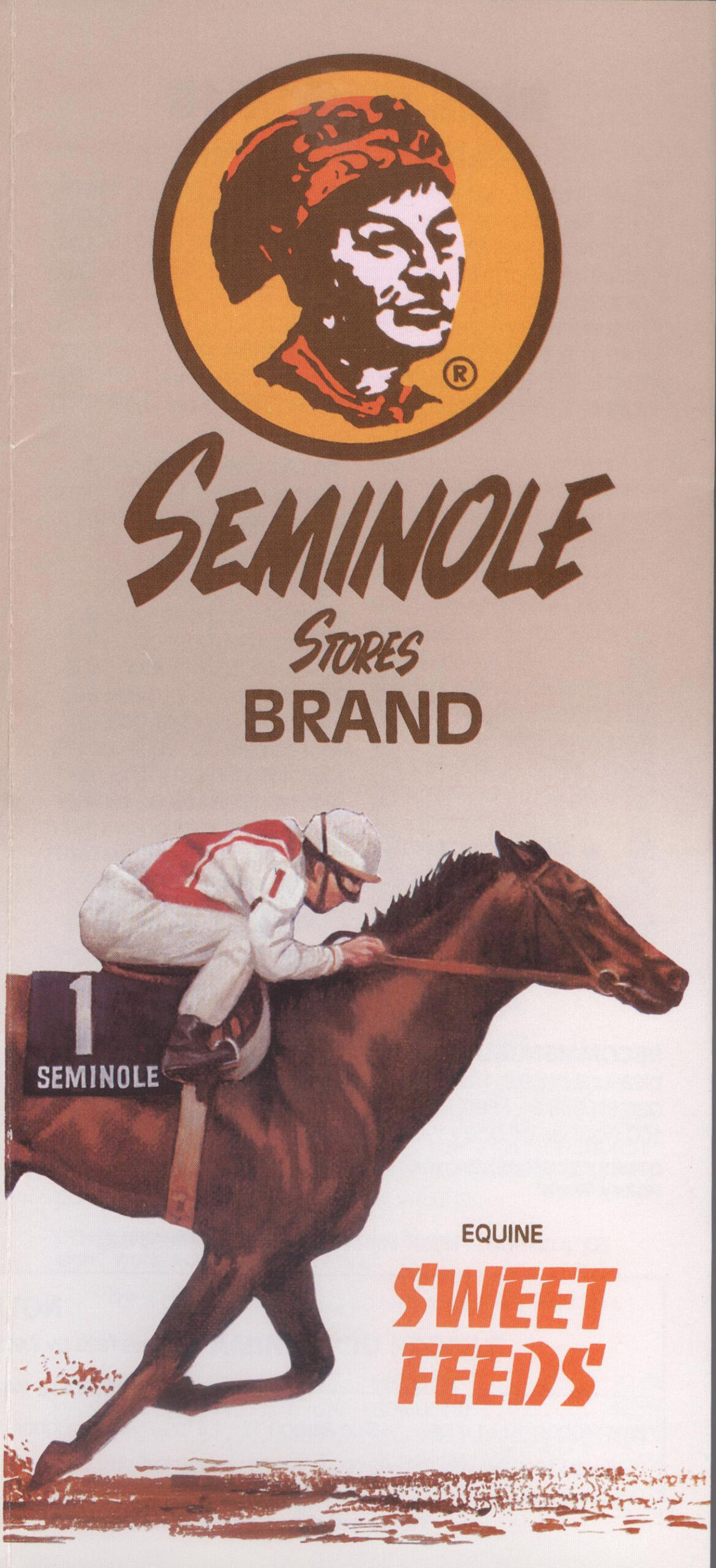 SweetFeed_Brochure Sweet feed brochure