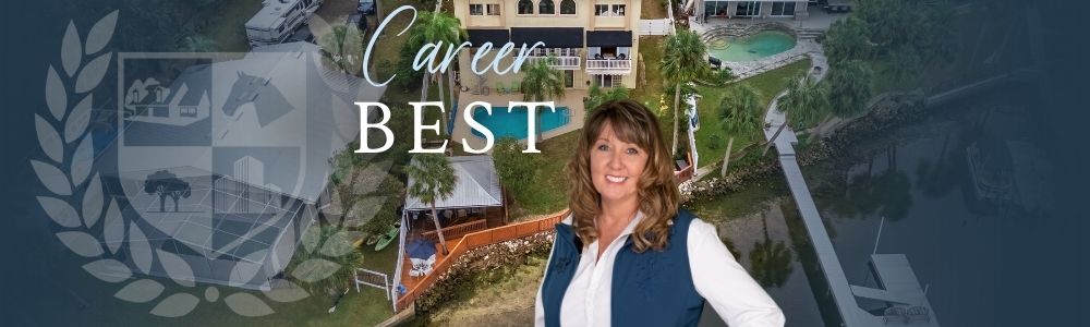 Career Best –Tina Halsteter