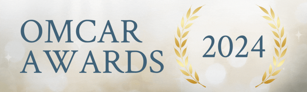 OMCAR AWRDS HEADER OMCAR AWRDS 2023