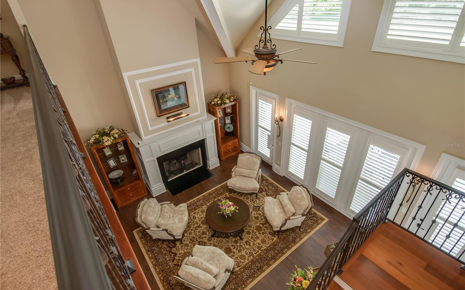 The kitchen of 12500 NW 100th St, Ocala, FL 34482