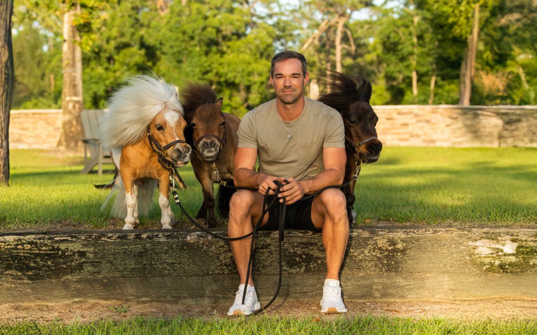 The Peeps Foundation | Josh Dolan’s Mini Horse Mission