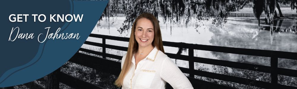 Get to Know Dana Johnson – Ocala REALTOR® with Showcase Properties