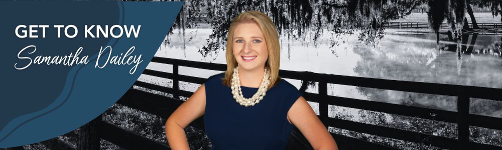 Get to Know Samantha Dailey – Ocala Broker Associate with Showcase Properties